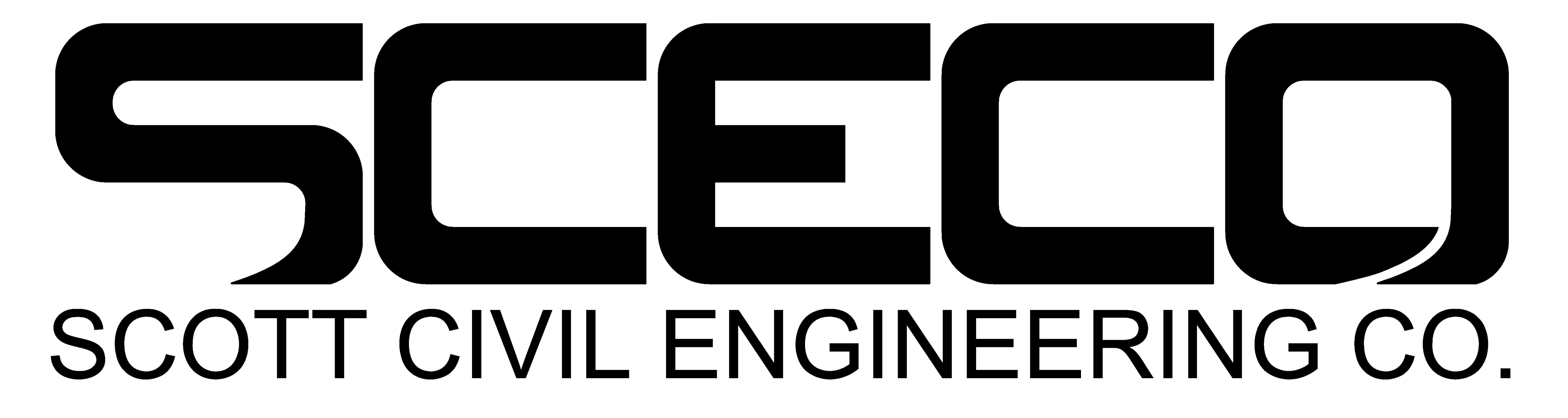 Scott Civil Engineering Company Logo